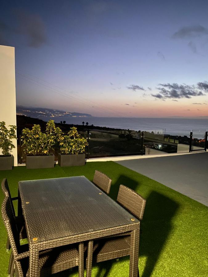 Tagoro Sunset View & Heated Pool Tenerife Santa Cruz de Tenerife Exterior foto