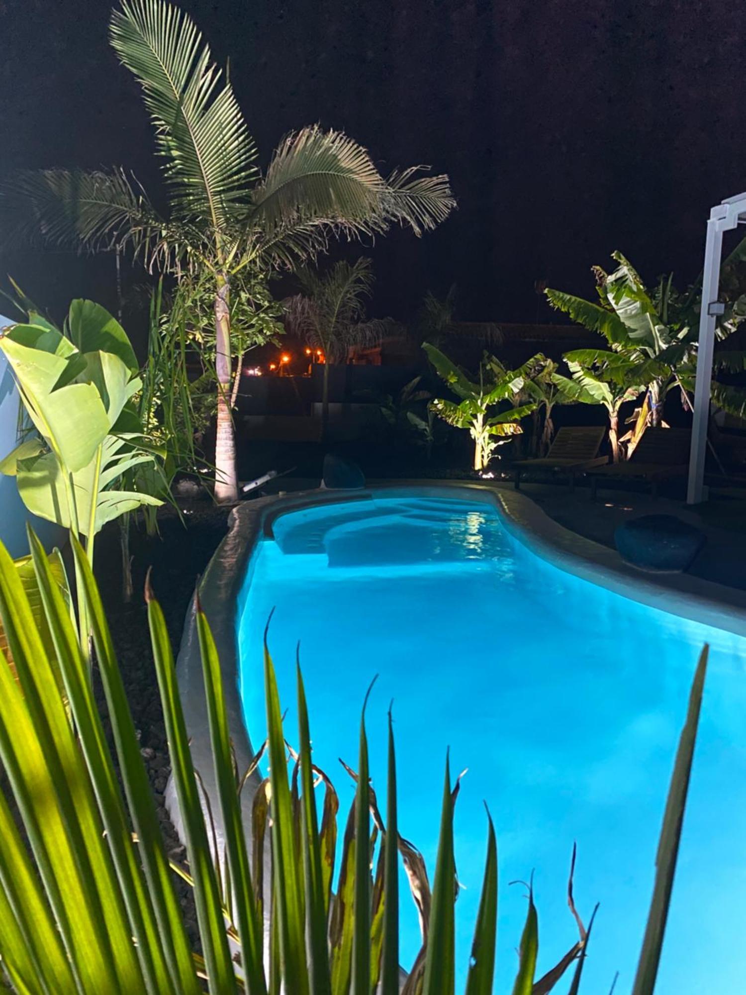 Tagoro Sunset View & Heated Pool Tenerife Santa Cruz de Tenerife Exterior foto