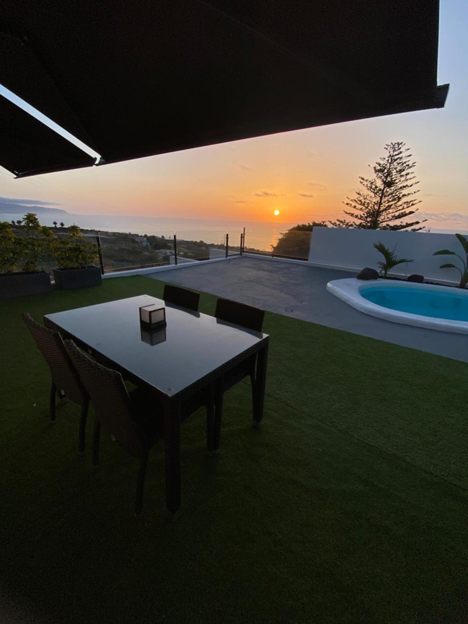 Tagoro Sunset View & Heated Pool Tenerife Santa Cruz de Tenerife Exterior foto