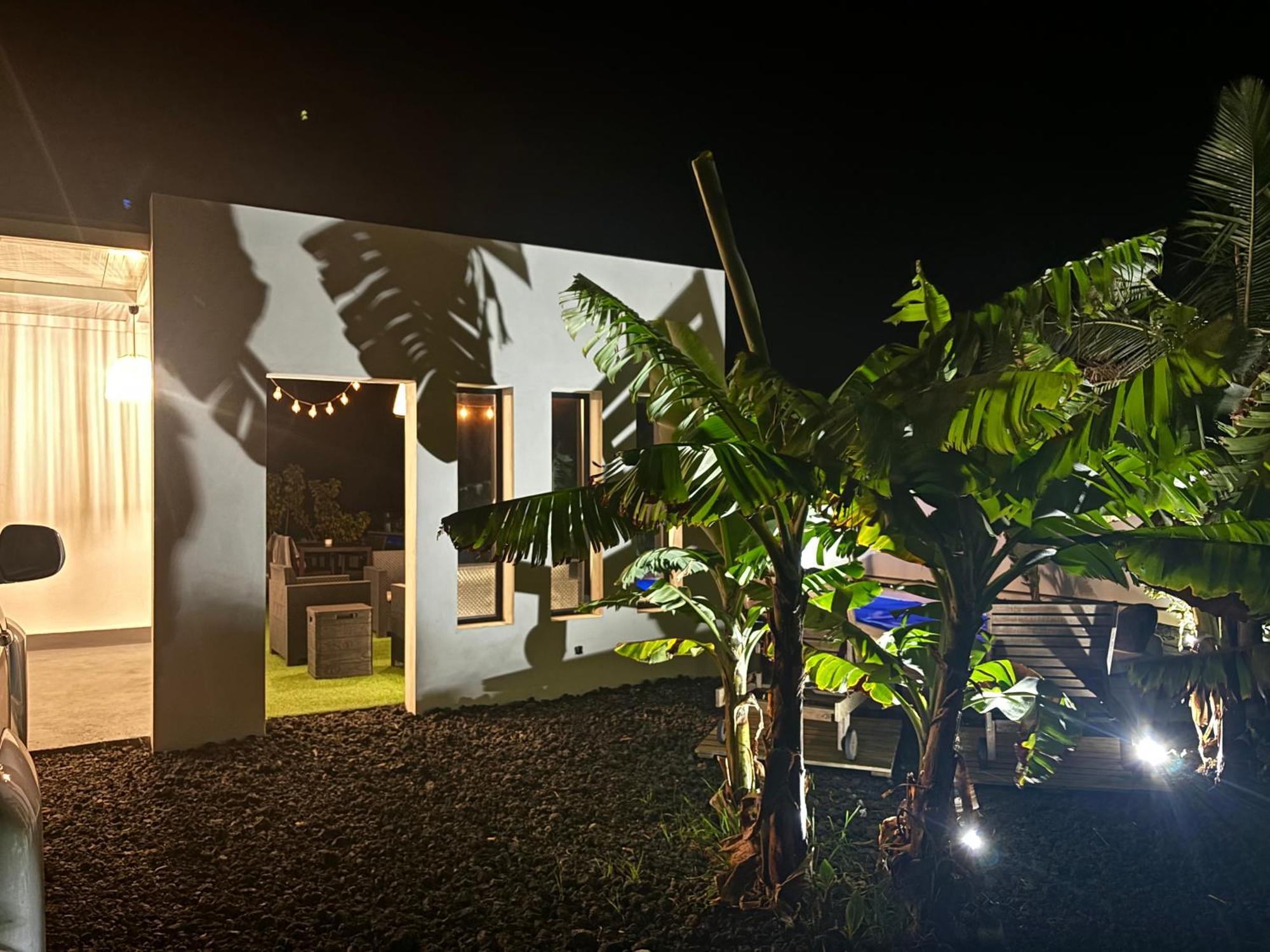 Tagoro Sunset View & Heated Pool Tenerife Santa Cruz de Tenerife Exterior foto